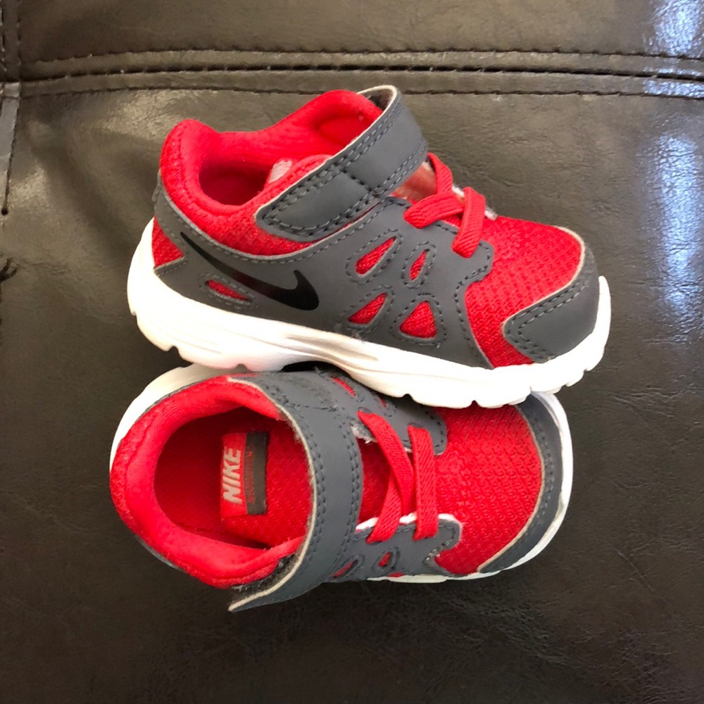 Nike baby trainers